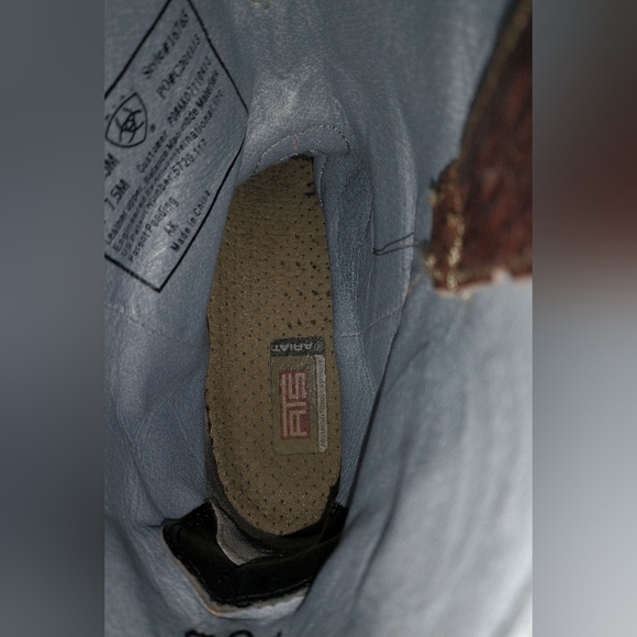 Ariat Fatbaby Western Boots - Picture 7 of 10